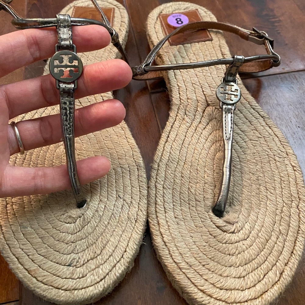 Tory Burch sandals